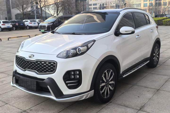 起亚 KX5 1.6T 自动两驱DLX