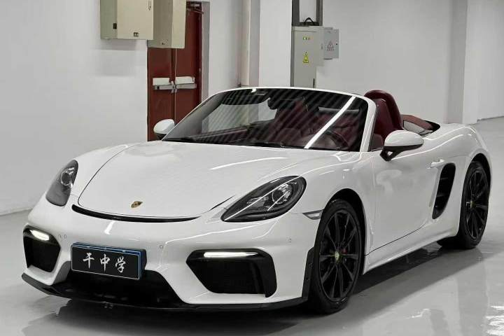 保时捷 718 Boxster 2.0T