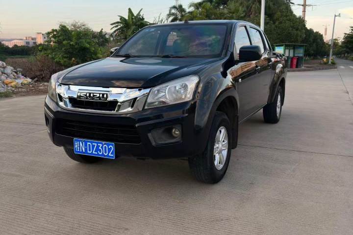 五十铃 瑞迈 2.8T经典两驱柴油国VI舒适型加长版JE493ZLQ6E
