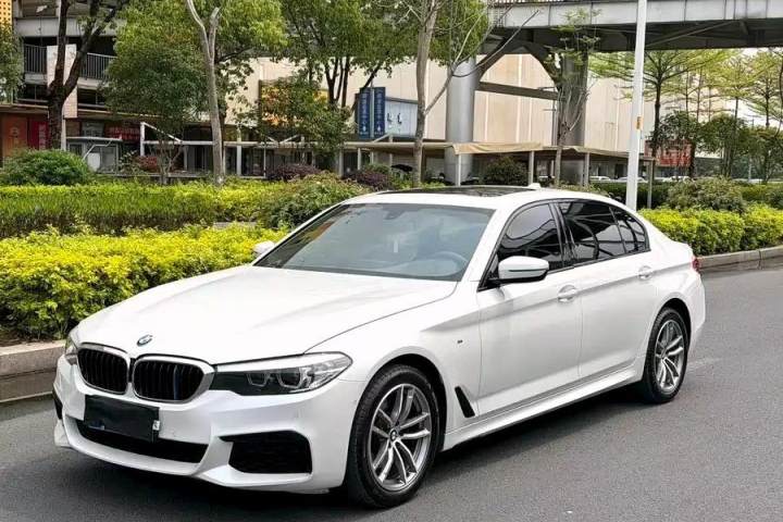 宝马 5系(进口) 525i M运动套装