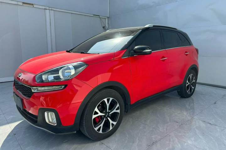 起亚 KX3傲跑 1.6L 自动两驱DLX