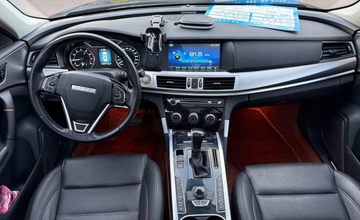 哈弗 H7 2016款 蓝标H7 2.0T 自动豪华型