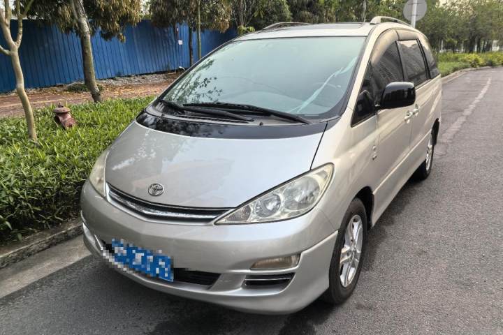 丰田 普瑞维亚 2.4L AT