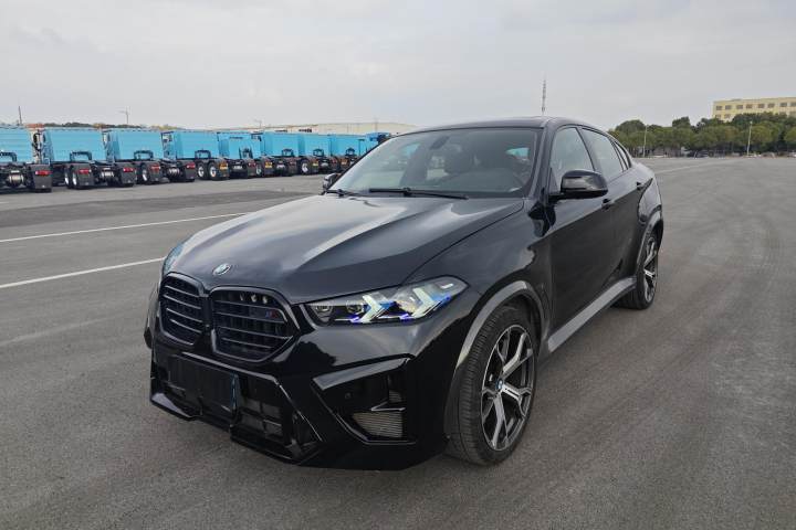宝马 X6 xDrive35i