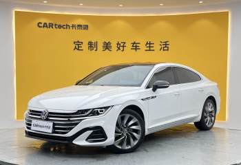 大众 一汽CC 2023款 380TSI 夺目版