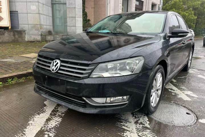 大众 帕萨特 2014款 1.8TSI DSG御尊版