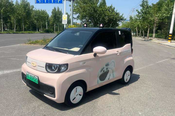奇瑞新能源 QQ冰淇淋 170km 奶昔 磷酸铁锂