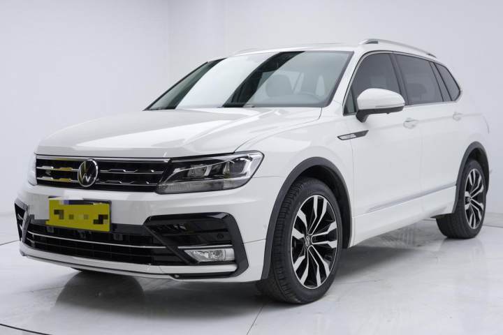 大众 途观L 2021款 330TSI 自动两驱RLine越享版