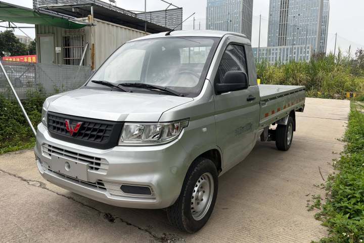 五菱汽车 五菱荣光新卡 1.5L单排基本型LAR