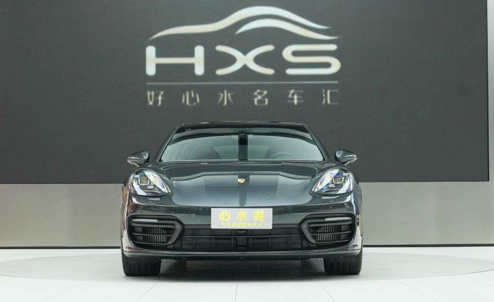 保时捷 Panamera 2023款 Panamera 行政加长版 2.9T