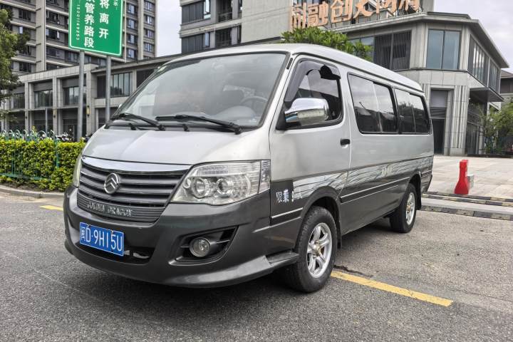金旅 海狮 2.2L标准轴高级版491Q-M