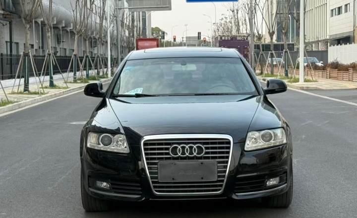 奥迪 A6L 2009款 2.8 FSI 豪华型
