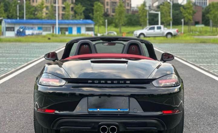 保时捷 718 2018款 Boxster 2.0T
