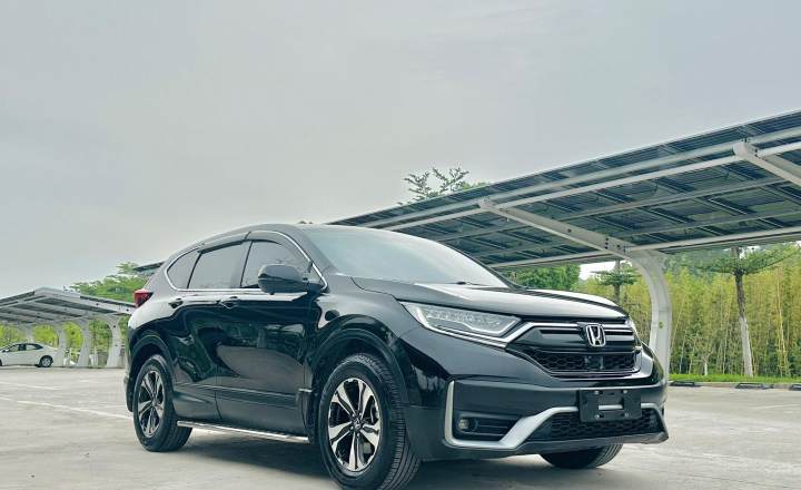 本田 CRV 2021款 240TURBO CVT两驱舒适版