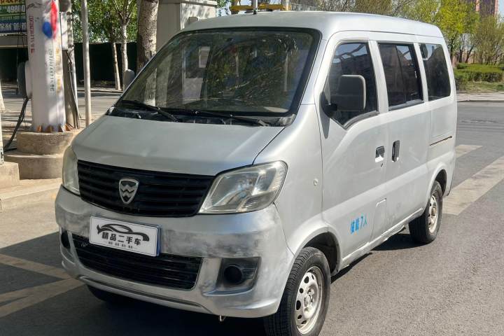 哈飞 民意 1.0L科技基本型DA465QA