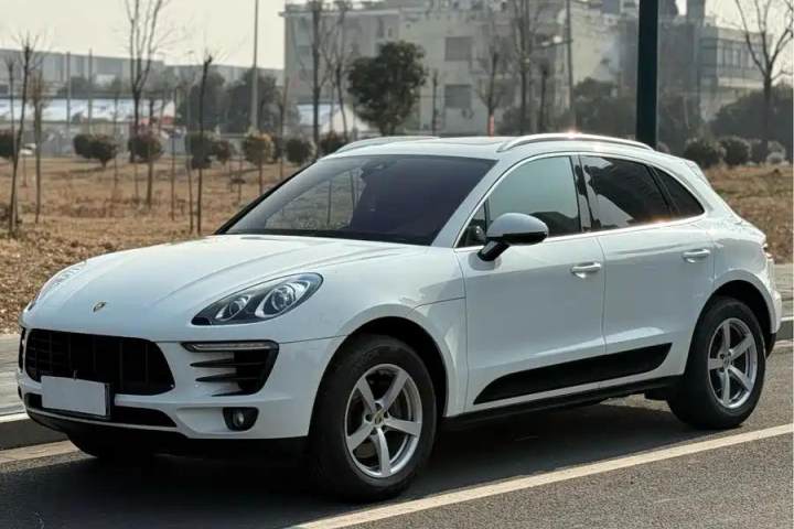 保时捷 Macan Macan 2.0T