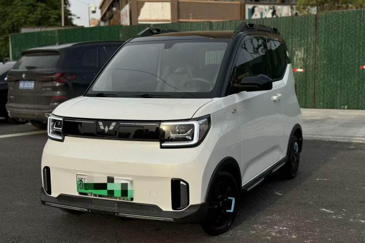 五菱汽车 宏光MINIEV GAMEBOY 300km 玩咖款 磷酸铁锂