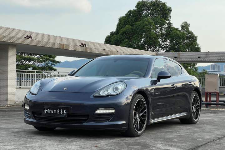 保时捷 Panamera Panamera 3.6L