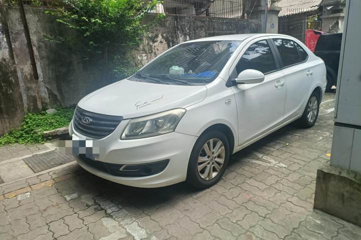 奇瑞 E3 1.5L 手动风尚型