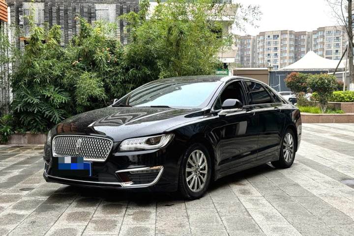 林肯 MKZ 2.0T 尊悦版