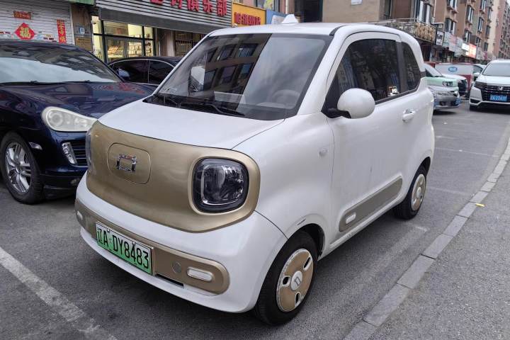 奔腾 小马 222km 伶俐马