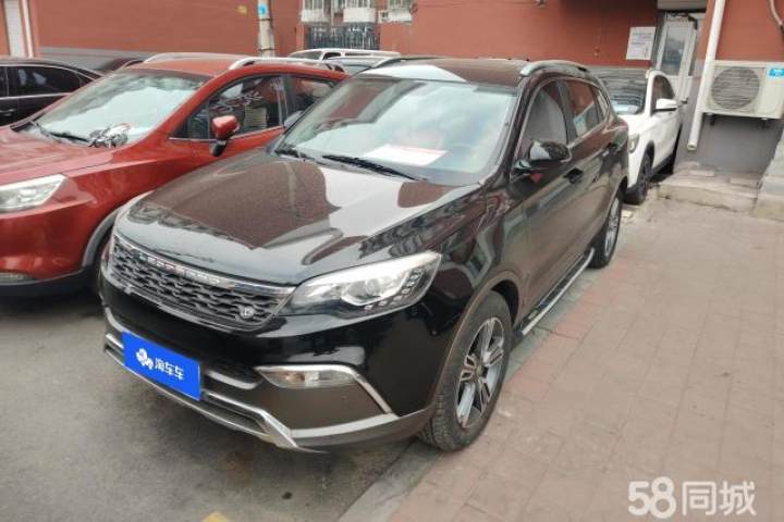 猎豹汽车 猎豹CS10 2.0T 手动卓越型
