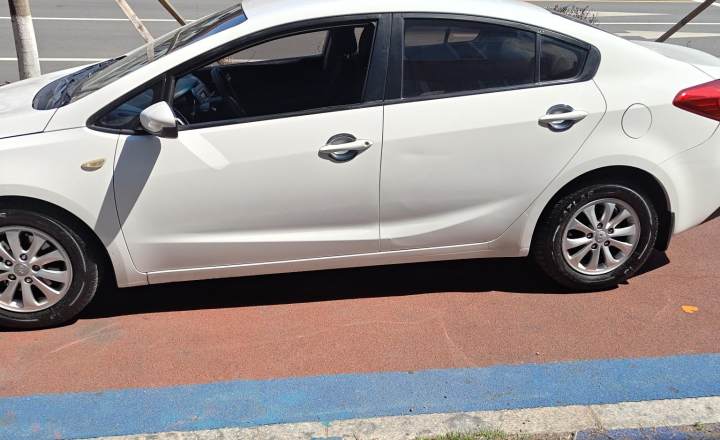 起亚 K3 2015款 1.6L 手动GL