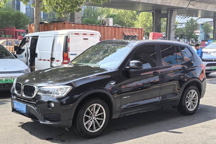 宝马 X3(进口) sDrive20i