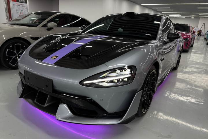 小米汽车 小米SU7 Ultra 2025款 Ultra