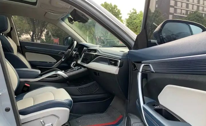 吉利汽车 博越 2022款 博越X 1.8TD DCT智联型