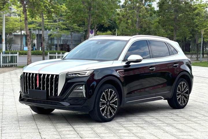 红旗 HS5 2.0T 两驱旗悦Pro版