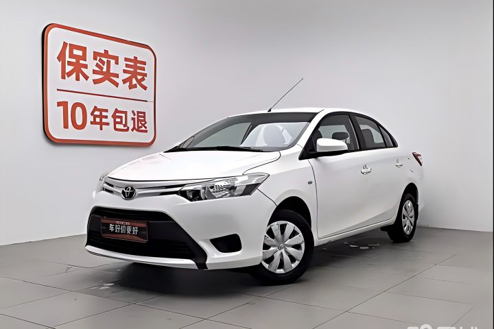 丰田 威驰 1.3L 手动型尚版