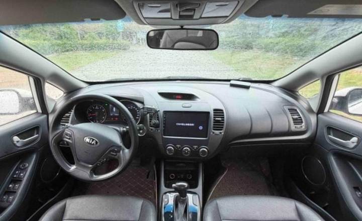 起亚 K3 2016款 1.6L 自动GLS