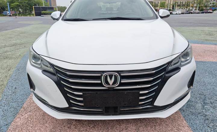 长安 锐程CC 2020款 1.5T 自动炫锐型