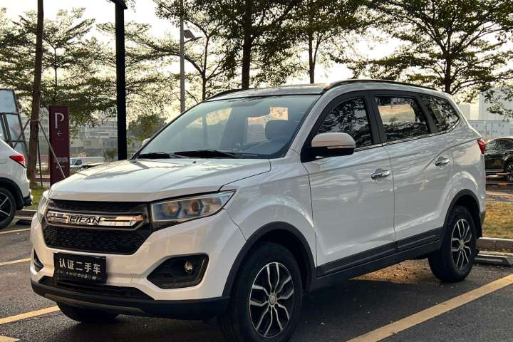 力帆汽车 迈威 1.5L 手动舒适型