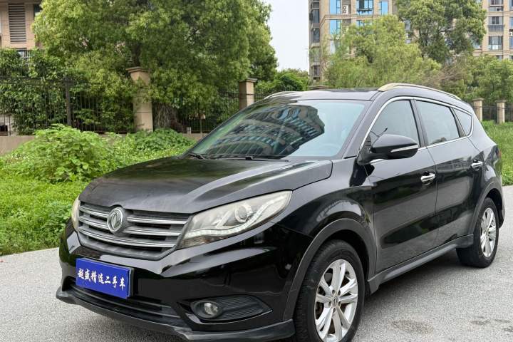东风风光 风光580 1.8L 手动舒适型