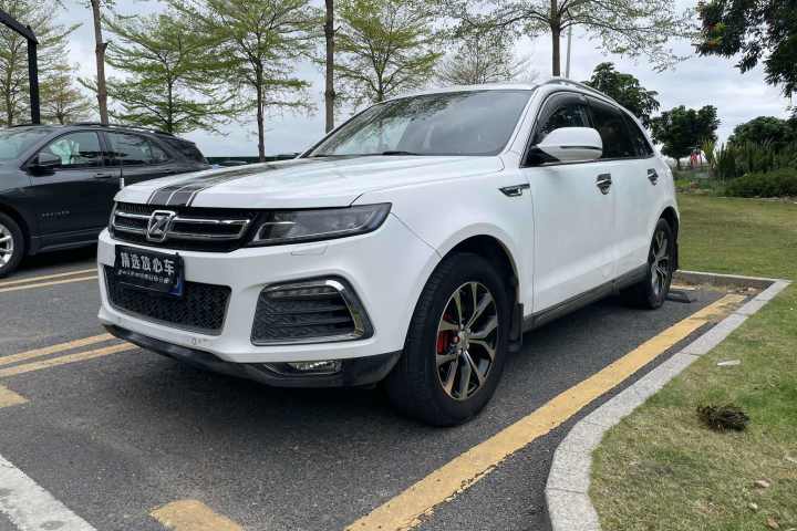 众泰 T600 运动版 1.5T 手动尊贵型