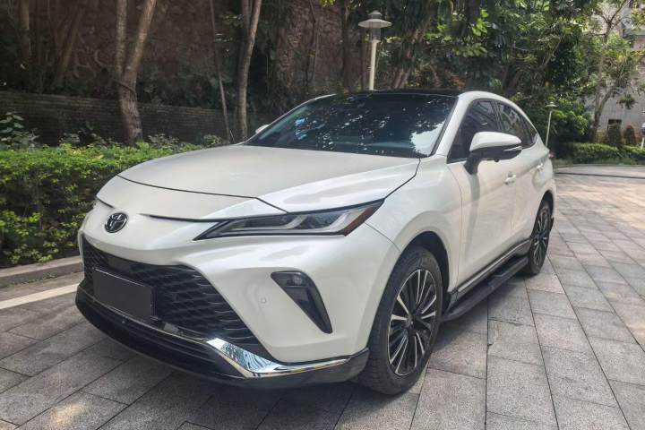 丰田 威飒 2.0L CVT两驱尊贵版
