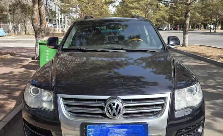 大众 途锐 2007款 3.6L 豪华型