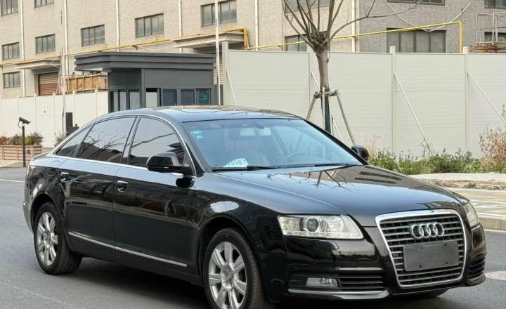 奥迪 A6L 2009款 2.8 FSI 豪华型