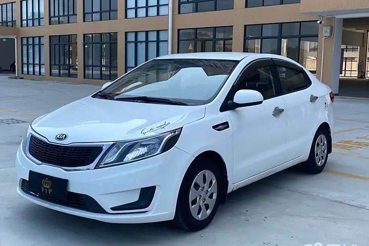 起亚 K2 三厢 1.4L MT GL