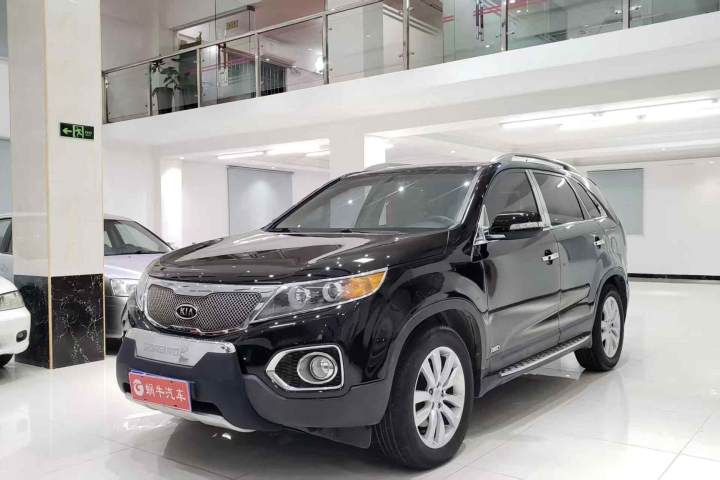 起亚 索兰托 2.4L 汽油至尊版