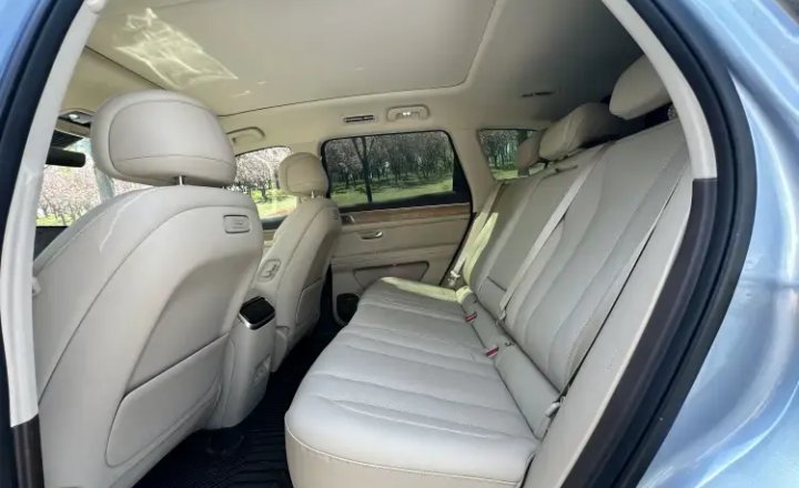 AITO 问界 问界M7 2024款 1.5T 智驾四驱Max版 5座