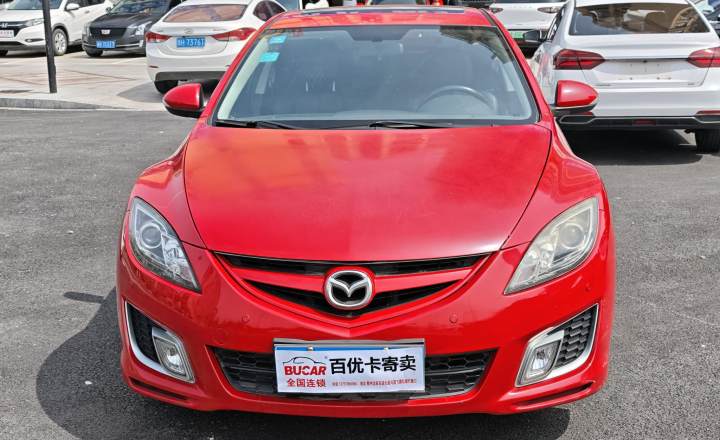 马自达 睿翼 2011款 轿跑 2.0L 自动精英版
