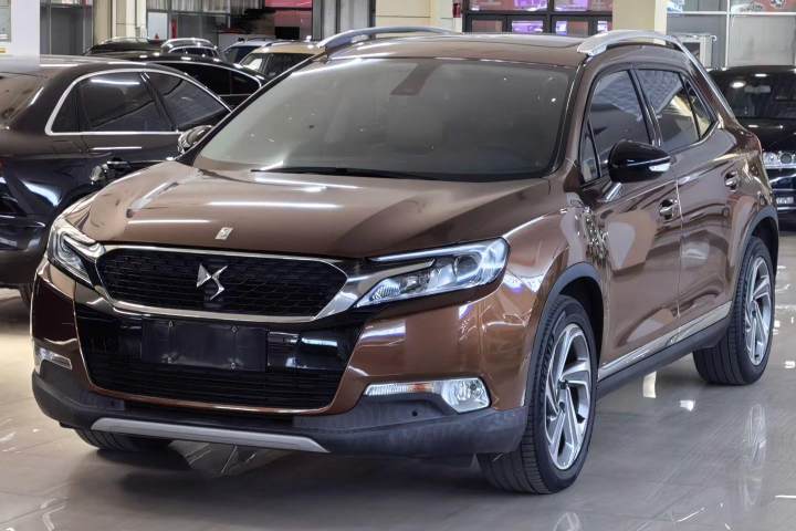 DS  6 1.6T 豪华版THP200