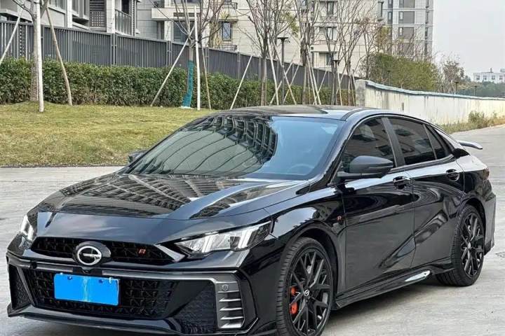 广汽传祺 影豹 400T 自动 影豹R MAX版