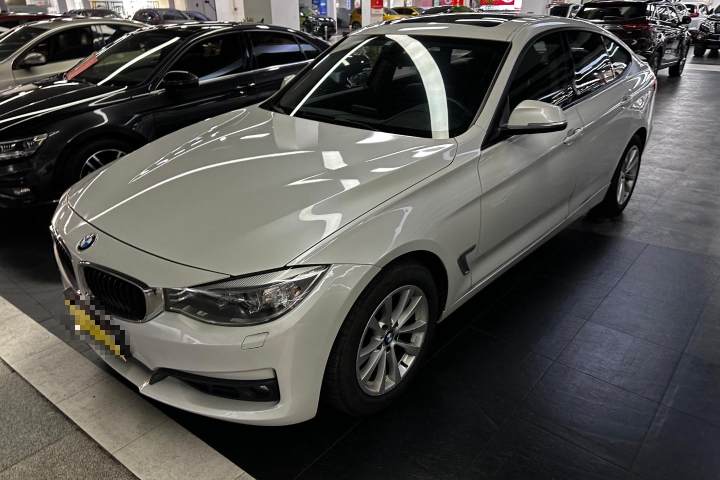 宝马 3系GT 320i 领先型