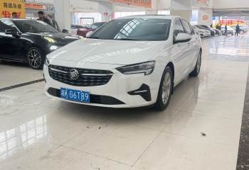 别克 君威 2022款 552T 智享型
