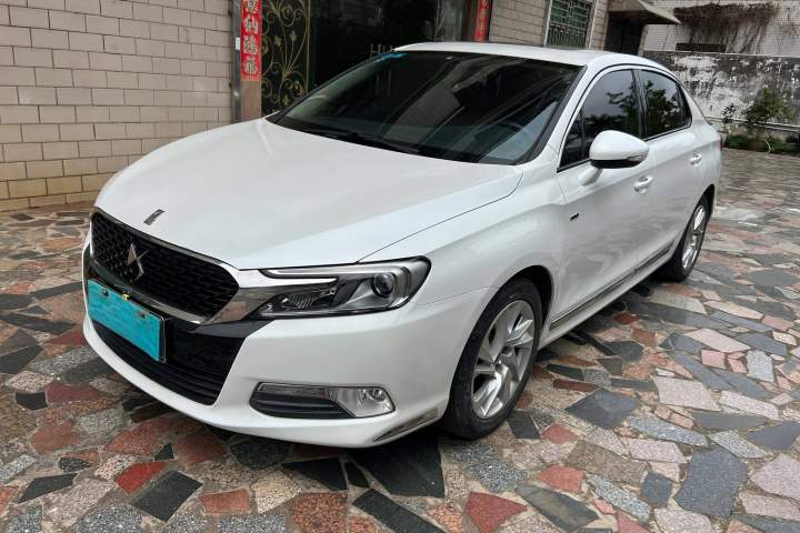 DS  5LS 1.6T 风尚版THP160