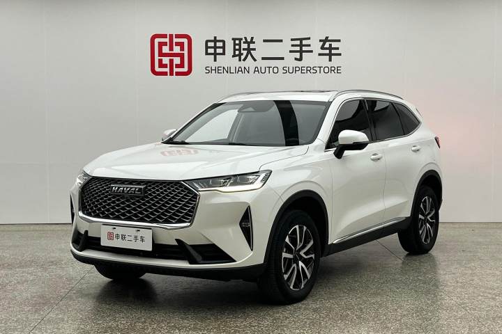 哈弗 H6 第三代 1.5T 自动两驱Max